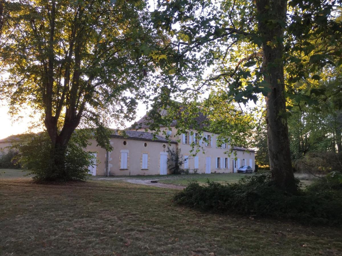 Villa La Sabatiere Bergerac Exterior foto