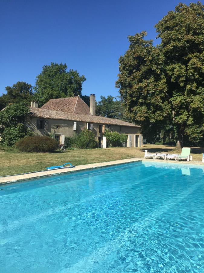 Villa La Sabatiere Bergerac Exterior foto