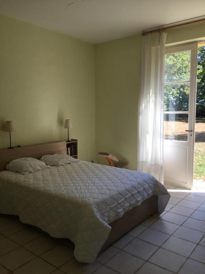 Villa La Sabatiere Bergerac Exterior foto